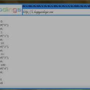 Program For Binary Octal Hexadecimal Conversions C Code Example