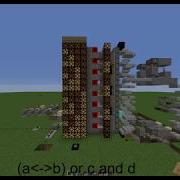 Truth Table Generator In Minecraft