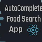 Let S Create An Autocomplete Food Search App On React