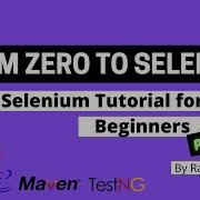 Selenium Tutorial For Beginners Part 3 TestNG Basics From Zero To Selenium