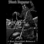 Black Demons Hard Ride With Satan