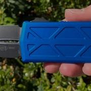 The Microtech Exocet Pocketknife Knife Standards Review