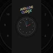 Create Analog Clock Using HTML CSS And JavaScript