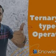 JavaScript Operators Ternary And Typeof Operators