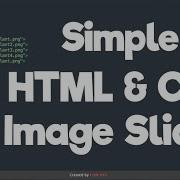 Manual Image Slider Using Navigation Buttons HTML CSS JS CodeKKY