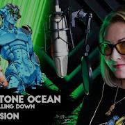 UKR JOJO Stone Ocean HEAVEN S FALLING DOWN By Nika Lenina