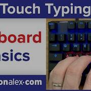 Typing Tutorial Beginner Keyboard Skills