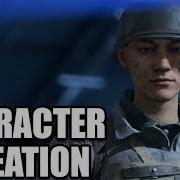 BATTLEFIELD 5 Character Customization Creation Male And Female