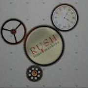 RUSH Time Machine Fan Made Commercial