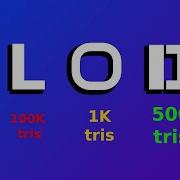 Optimize Your Unity Performance With LOD No Modeling Required