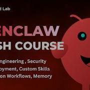 OpenClaw Tutorial For Beginners Crash Course