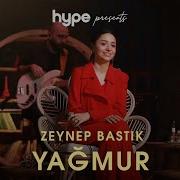 Yağmur Akustik Zeynep Bastık