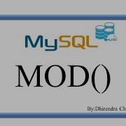MySQL MOD Function