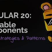 Angular 20 Create Reusable Components With Latest API Tips Strategies And Patterns