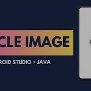 How To Make Circle Round Image In Android Studio Code Conference Android Tutorial