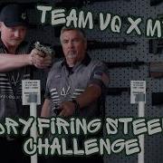Steel Challenge Setup Training Guide MTS X Team Volquartsen