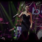 Derya Bedavacı Tövbe Canlı Konser Sahne