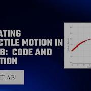 Simulating Projectile Motion In MATLAB Interactive Tutorial With Code And Animation
