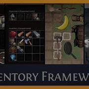 Unity Inventory Framework PRO V2 UI Toolkit