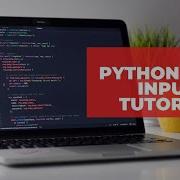 Python User Input Tutorial Python For Beginners MLittleProgramming