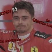 Charles Leclerc Funny Moments