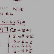 Java Program To Calculate Sum Of First N Natural Numbers