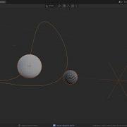 Blender Tutorial Orbit Around Another Object