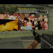 Crossfire Training Map Glitch