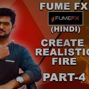 3ds Max Fumefx Explosion Tutorial Part 4 Of 9 Create Fire HINDI Tutomator