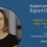 Supercomputing Spotlights Digital Twins How High Performance Computing