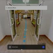 Indoor Navigation Real Time Mapping Smart Wayfinding Limina Studios