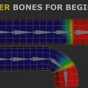 Blender Bones For Beginners EASY