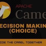 Apache Camel Choice Decision Making
