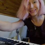 A Bit Of C64 Supremacy On Piano