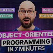 Object Oriented Programming Simplified