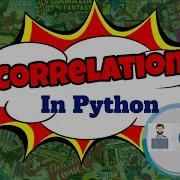 Correlation And Scatter Plot In Python Correlation Before Prediction Data Science Machine Learning