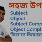 Complement In English Subject Object Subject Complement Object Complement Complement
