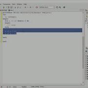More On For Loops Delphi Tutorial Part 25