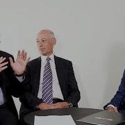 Taconic Investment Partners Co Founders Paul Pariser And Charlie Bendit TRD Studios
