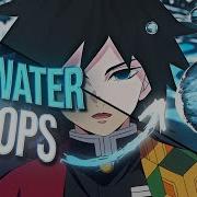 3d Water Particles After Effects AMV Edit Tutorial