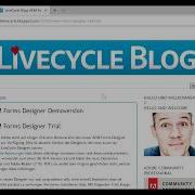 Download AEM LiveCycle Designer