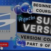 Working With Conflicts Subversion SVN Version Control SVN For Beginner Learn SVN Pt 9