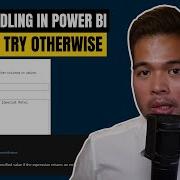 Обработка ошибок в Power BI Try Otherwise Power Query Функция DAX IFERROR