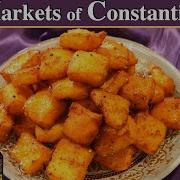 Byzantine Honey Fritters