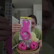 What S In My DAUGHTER S First Easter Basket