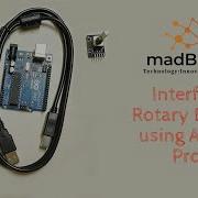 Tutorial 10 Arduino Tutorials Interfacing Rotary Encoder