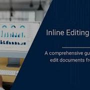 Inline Editing From The Grid