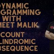 Count Palindromic Subsequences Dynamic Programming Leetcode Hard Solutions