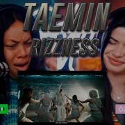 TAEMIN 태민 The Rizzness Performance Video Reaction