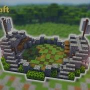 Minecraft How To Build A Medieval Fighting Pit Fighting Pit Tutorial